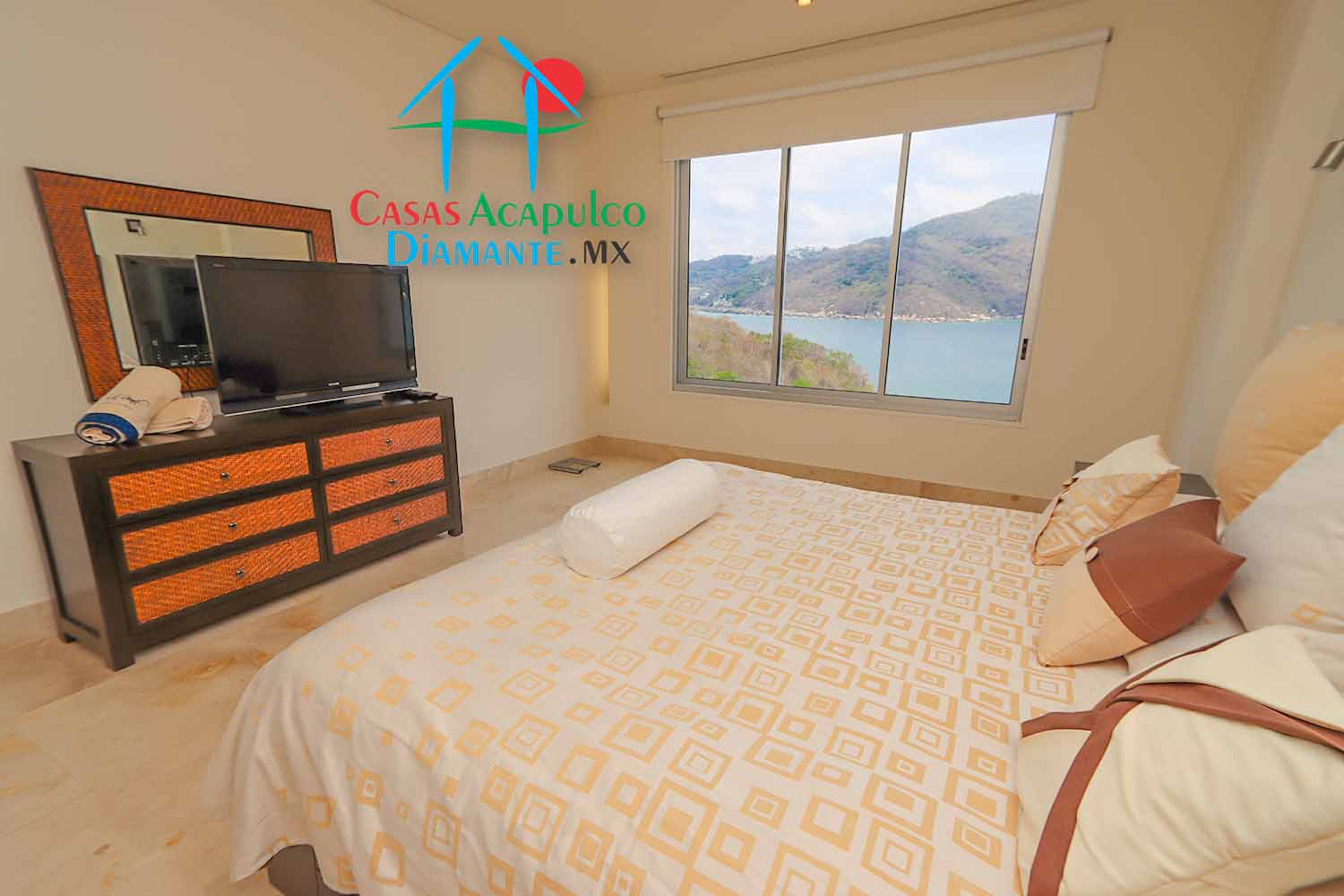 Vista Real San Marino 5 B1 - Recámara principal 2